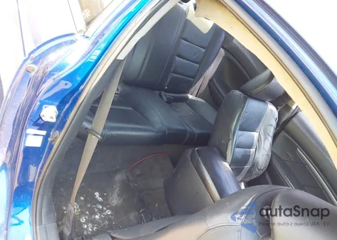 2008 Honda Accord 3.5 Ex-L из США, поврежденный, VIN 1HGCS21858A004544